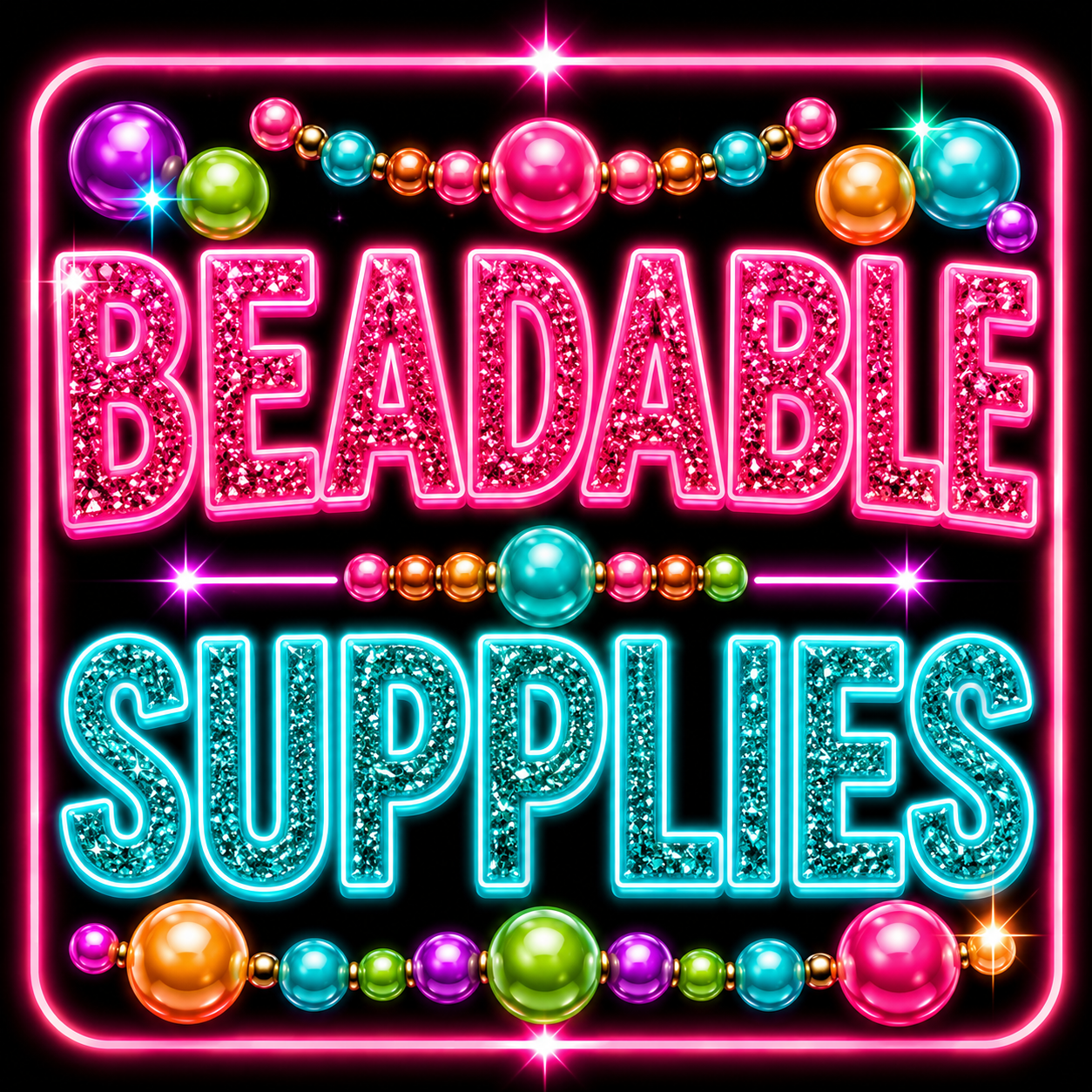Beadable Pen Supplies